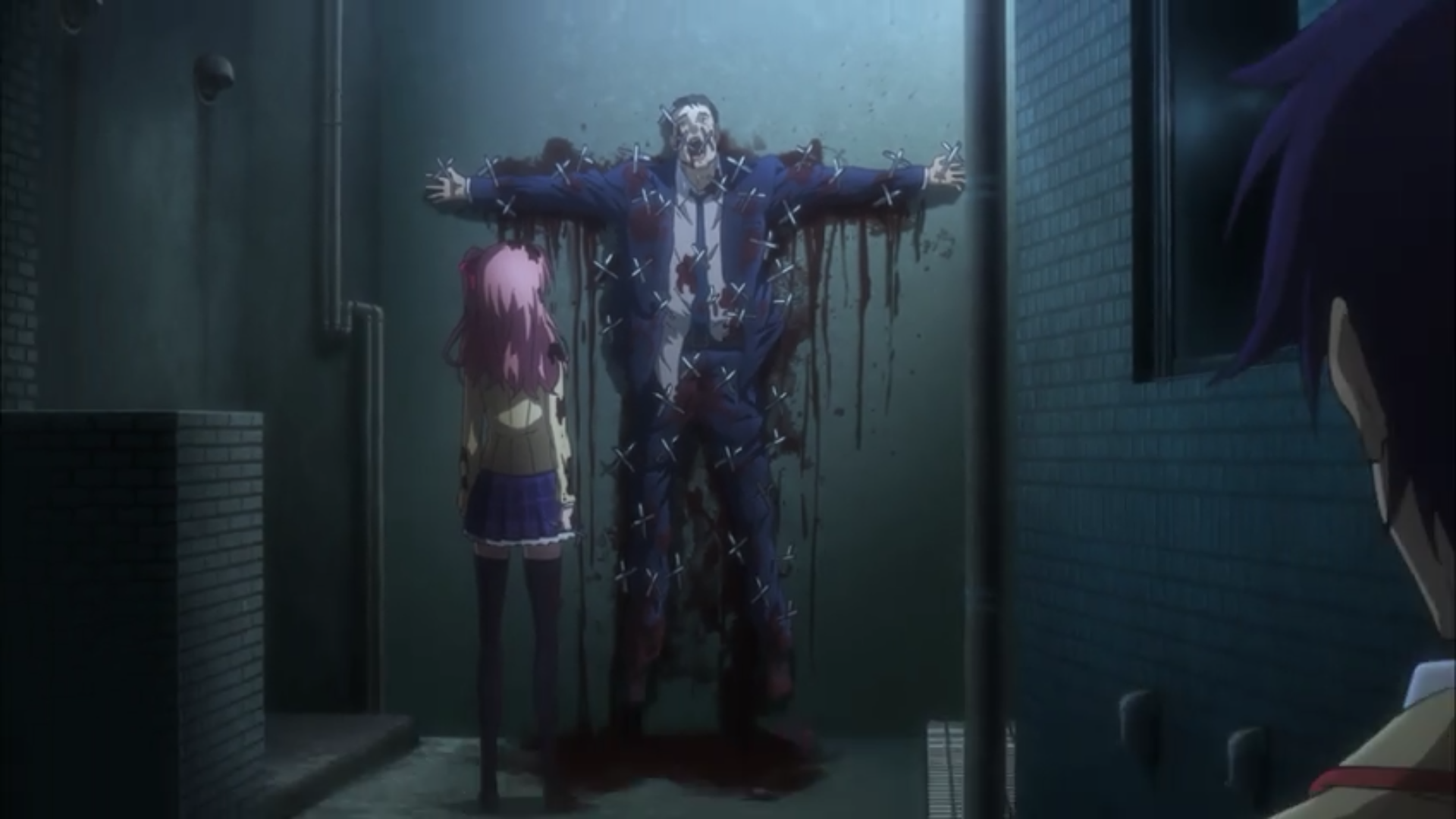 01 – Season 1 Episode 1 Anime Reviews