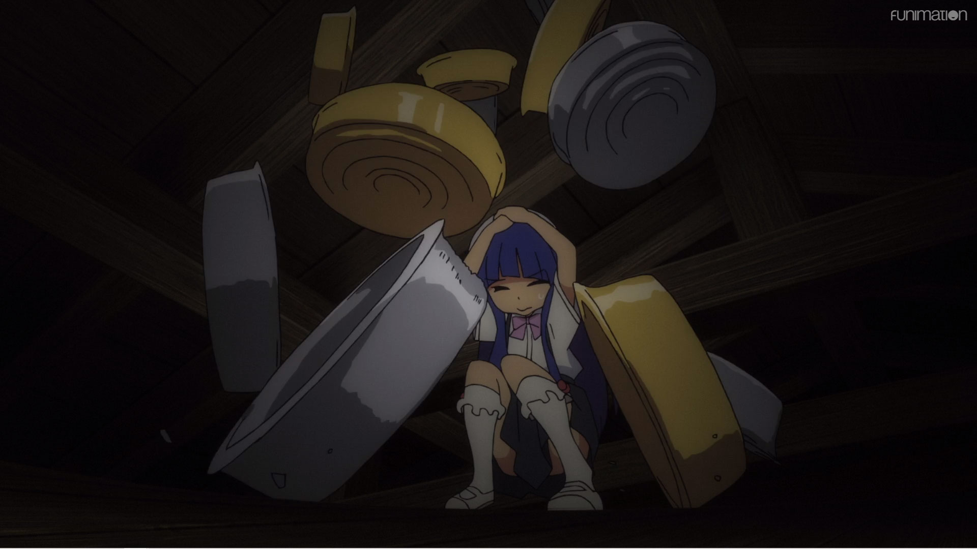 Higurashi When They Cry Episode 1 Season 1